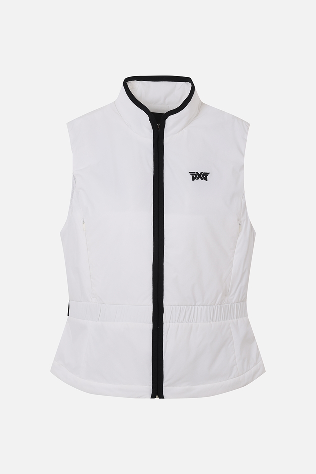 WOMEN LIGHT WEIGHT PADDED VEST