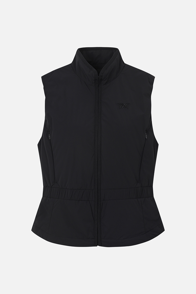 WOMEN LIGHT WEIGHT PADDED VEST