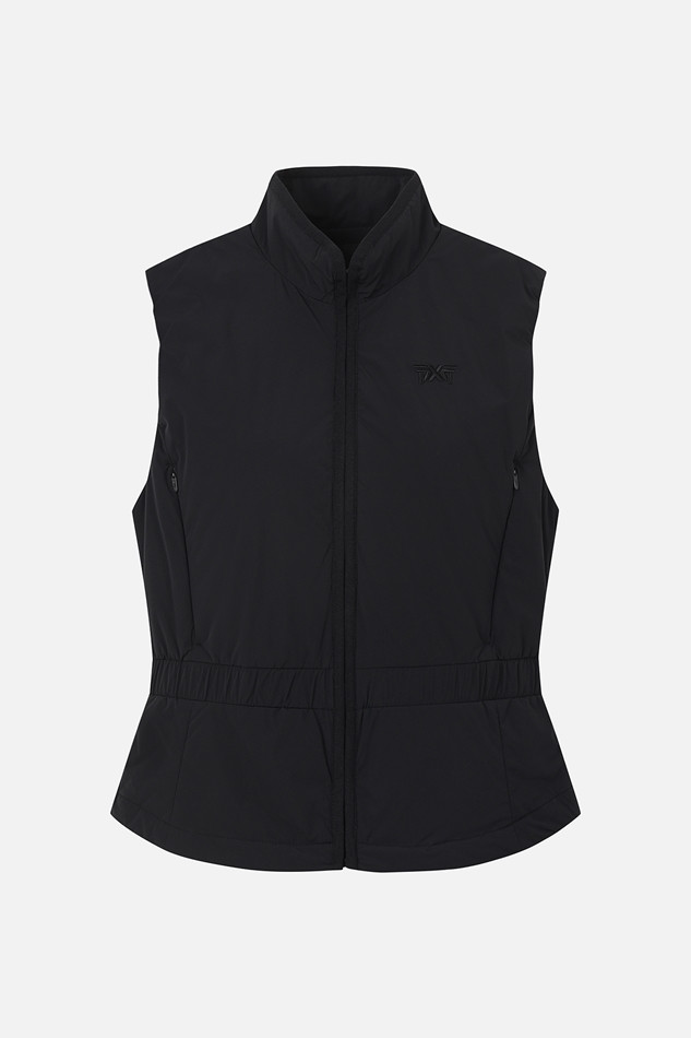 WOMEN LIGHT WEIGHT PADDED VEST