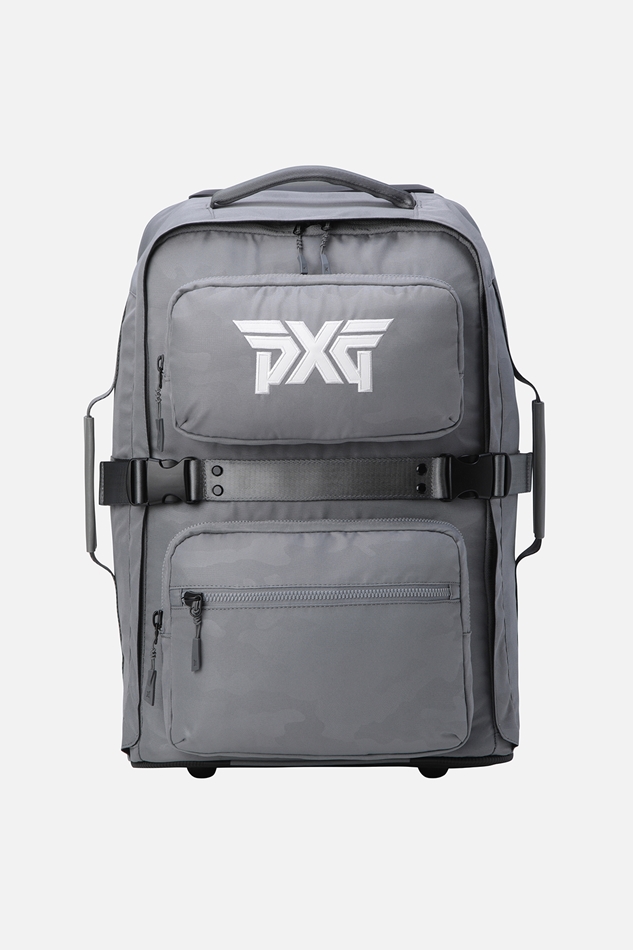 WOMENS TROLLEY BOSTON BAG
