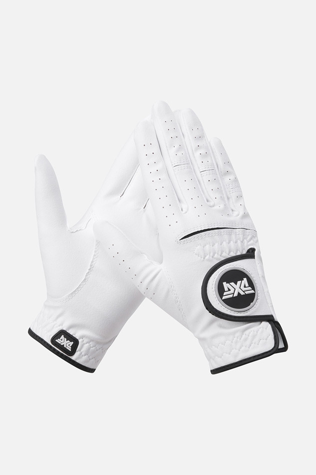 RAIN GLOVE WHITE _ WOMEN PAIR