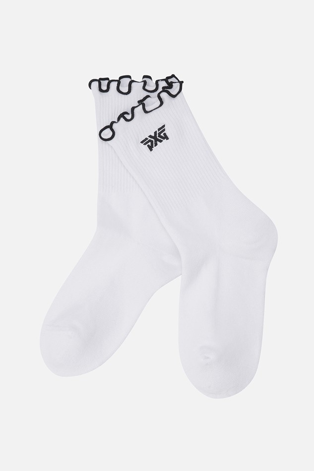 WOMEN BASIC HIGH SOCKS