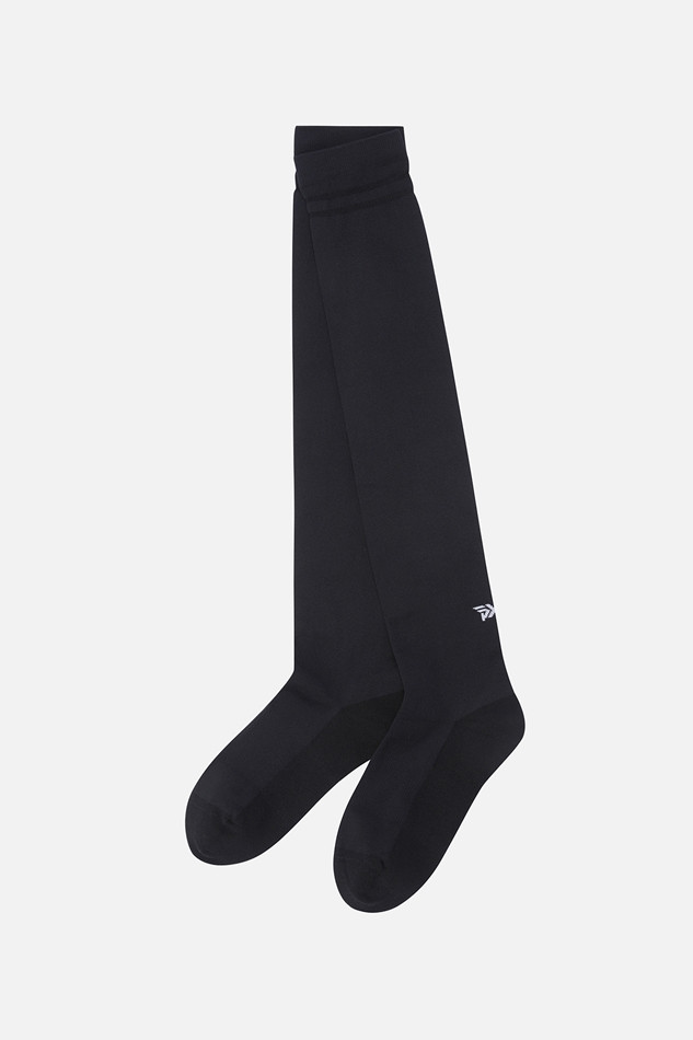 WOMEN SEE-THROUGH OVER THE KNEE