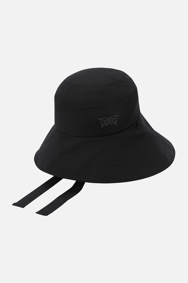 WOMEN WIDE BUCKET HAT