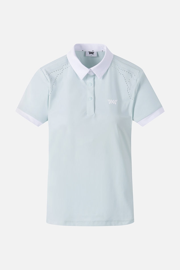 WOMENS SUMMER VENTILATION SHORT-SLEEVE
