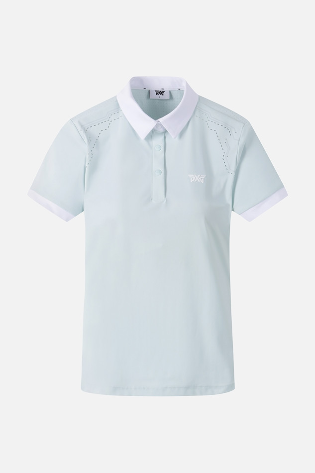 WOMENS SUMMER VENTILATION SHORT-SLEEVE