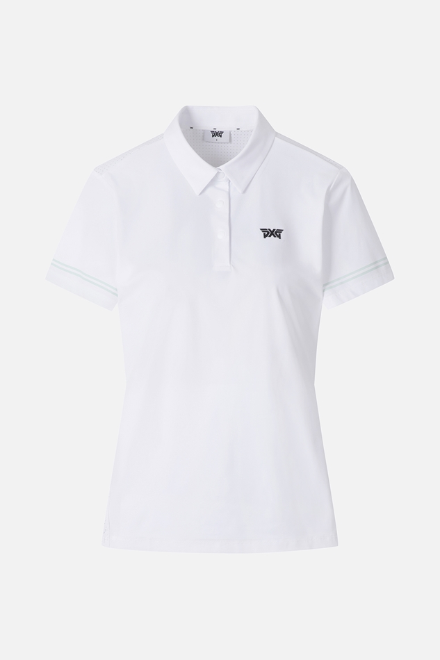 WOMEN SUMMER COLOR POINT T-SHIRTS
