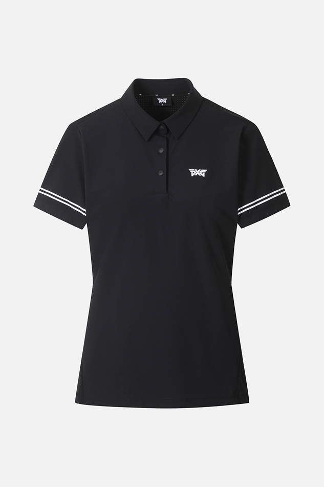 WOMEN SUMMER COLOR POINT T-SHIRTS