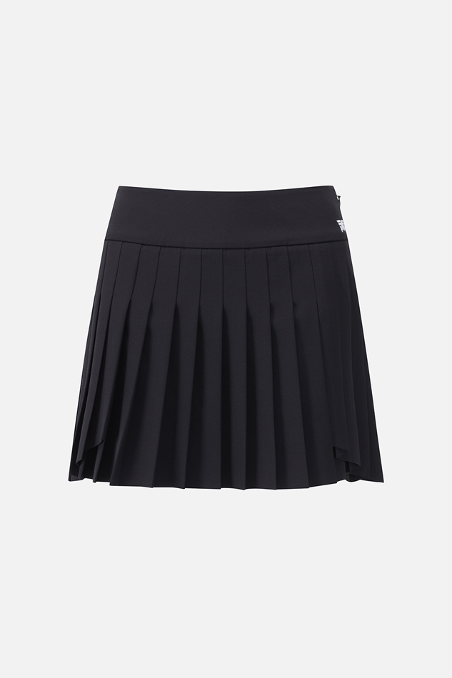 WOMENS SUMMER MULTI PLEATED SKIRT