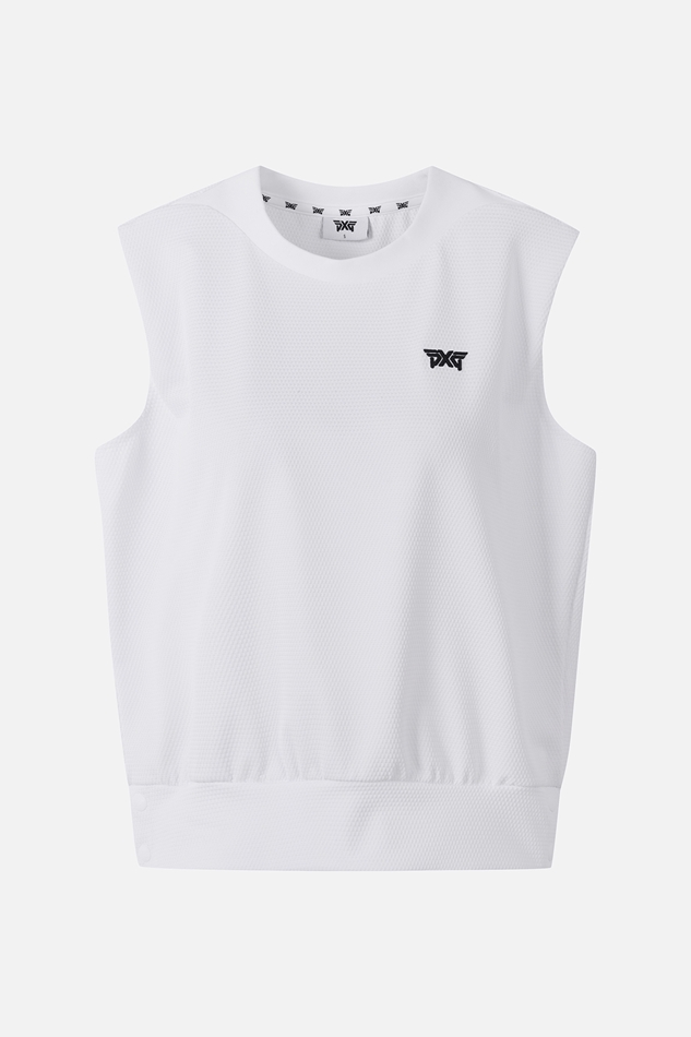 WOMENS SUMMER JERSEY VEST