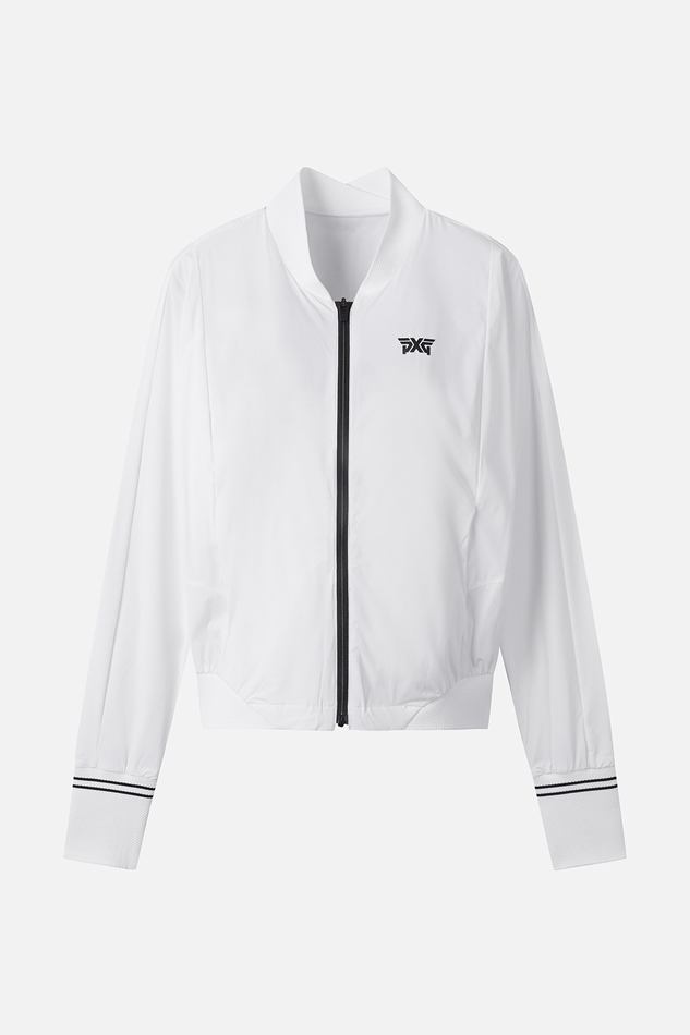 WOMENS SUMMER PERFORMANCE WOVEN JACKET