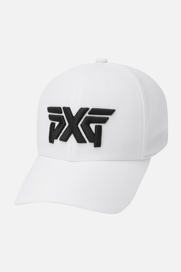 FITTED MESH CAP