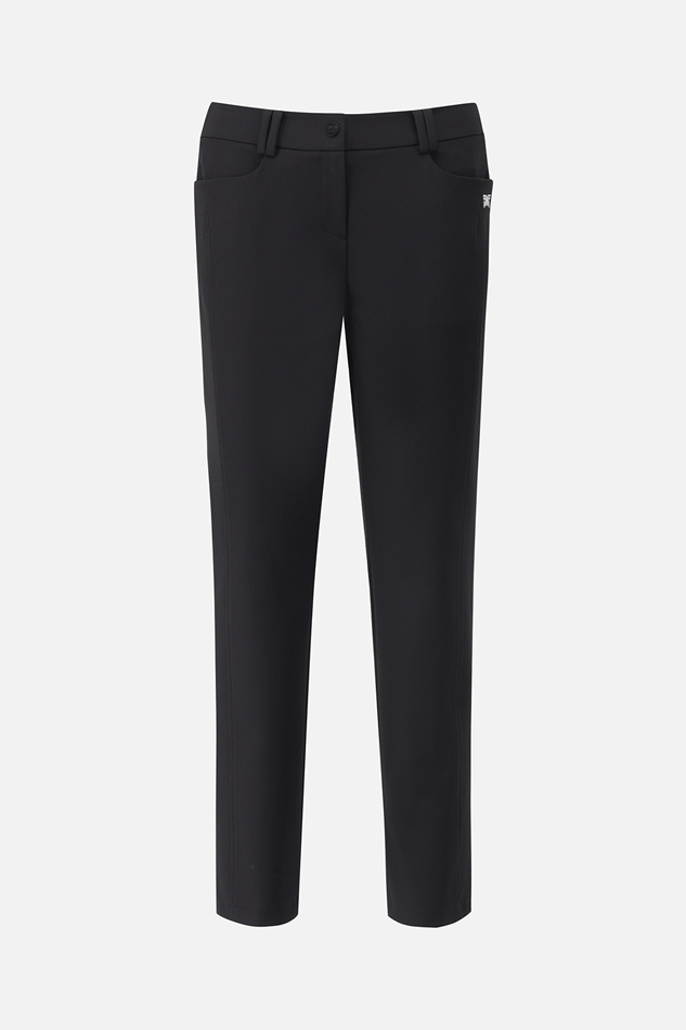 WOMENS SLIM BASIC PANTS