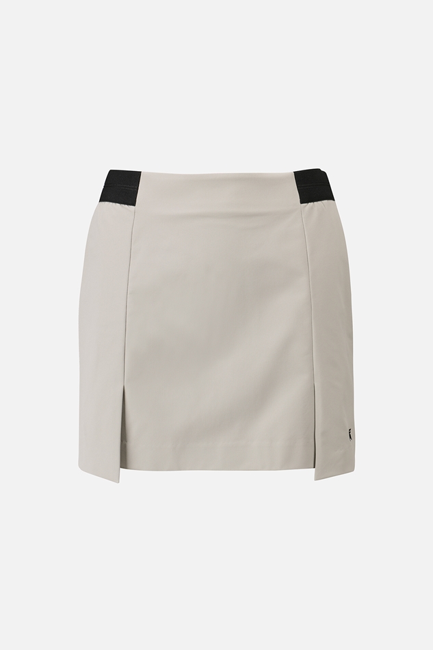 WOMENS BASIC H-LINE SKIRT