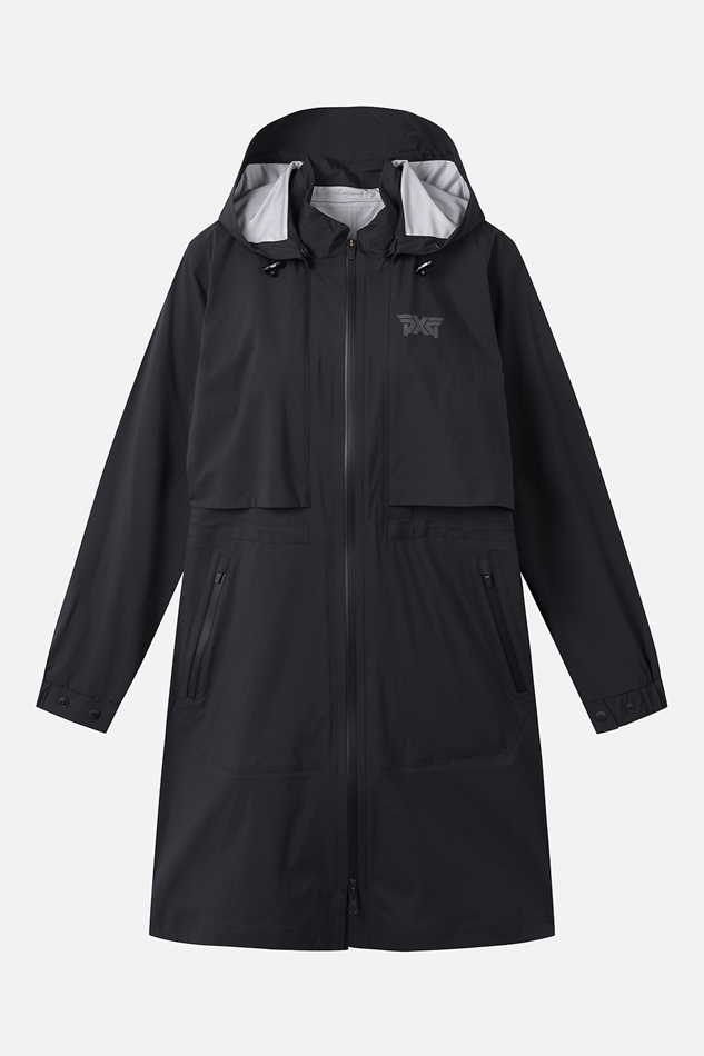 WOMENS NEW SILHOUETTE RAIN JACKET