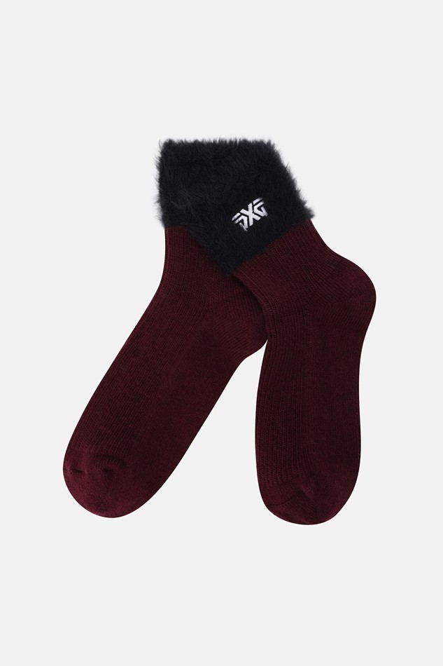 WOMENS KNIT MID SOCKS