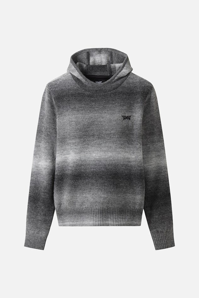 WOMEN WINTER WINDPROOF HOODIE SWEATER