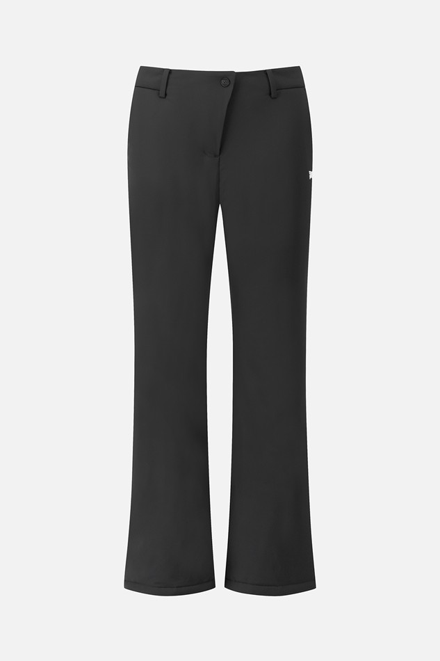 WOMEN WINTER DOWN BOOTS CUT PANTS