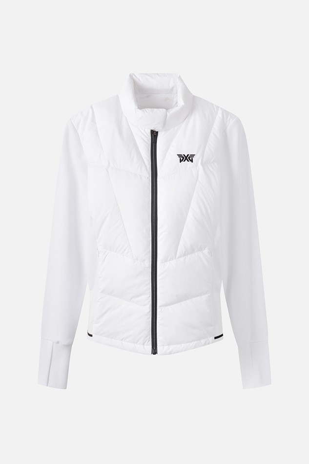 WOMEN WINTER LIGHT WEIGHT SWING DOWN JARKET
