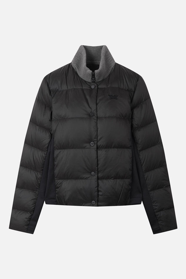 WOMEN WINTER ESSENTIAL DOWN JARKET