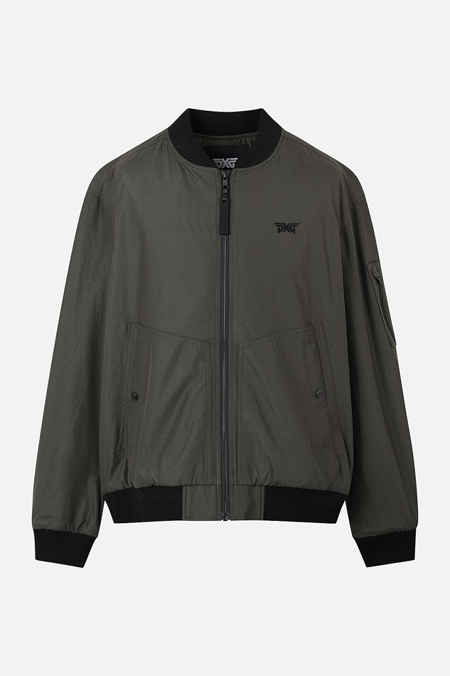 MEN GENO MA-1 JACKET