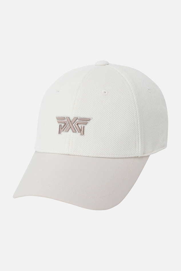 CORDUROY COLOR BLACK CAP PKFCU850302 IVORY 상품 이미지 1