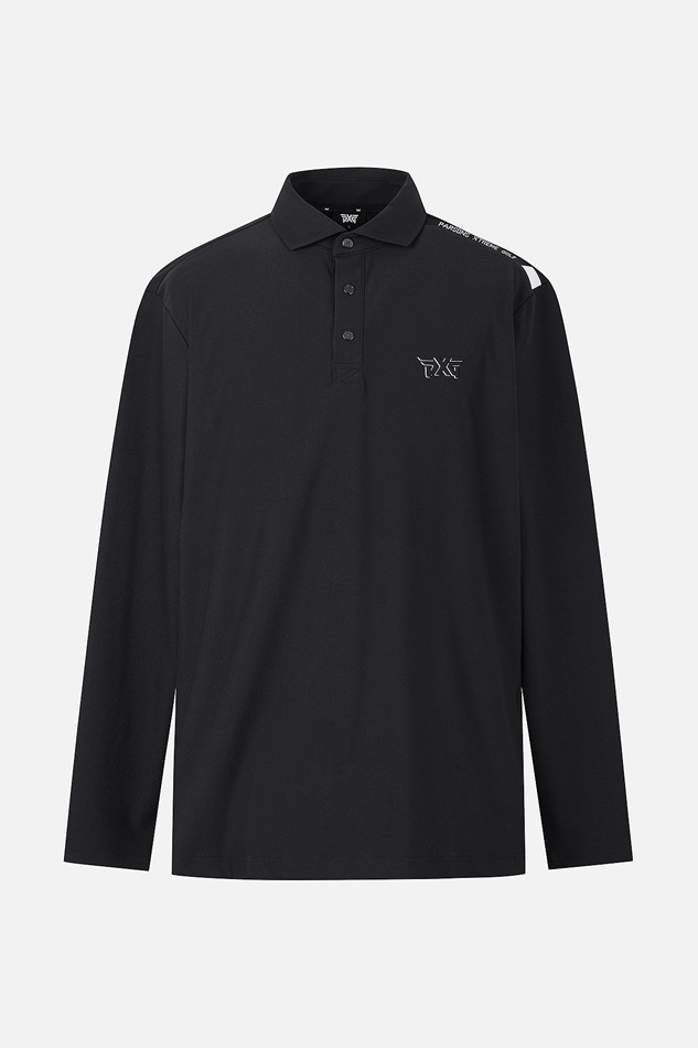 ESSENTIAL COLLAR LS