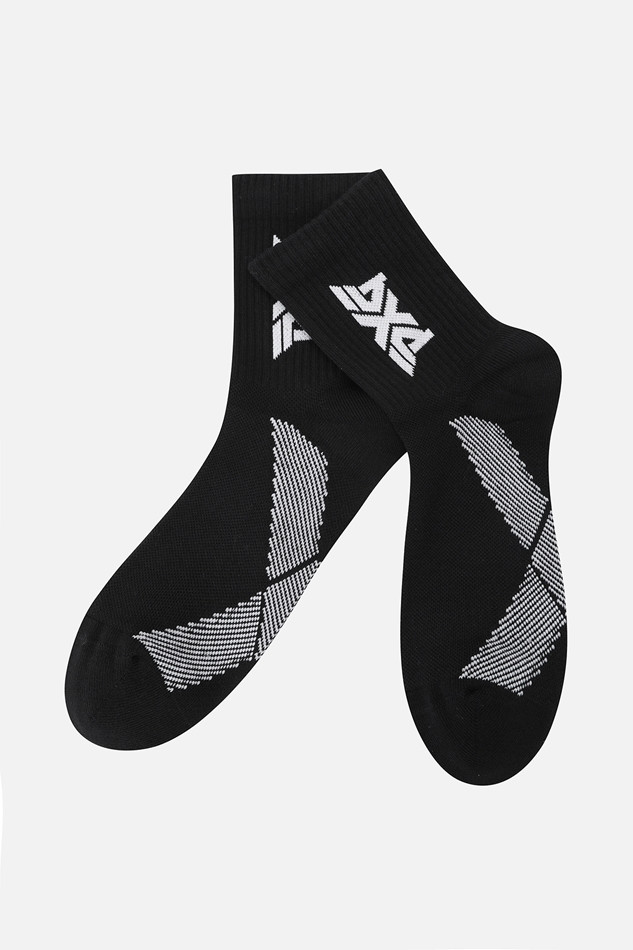 MEN SOCCER BIG LOGO MID SOCKS