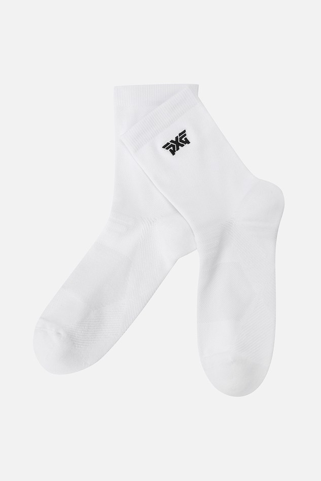 MEN MID SOCKS PKFPM880201 WHITE 상품 이미지 1