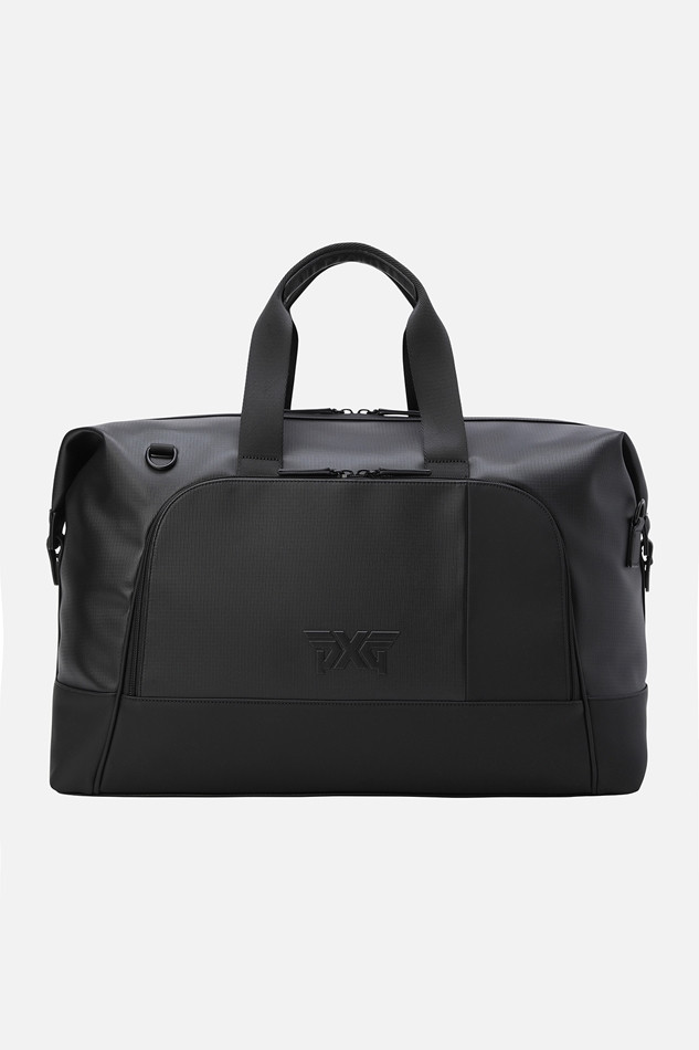 BLOCK TRIM BOSTON BAG