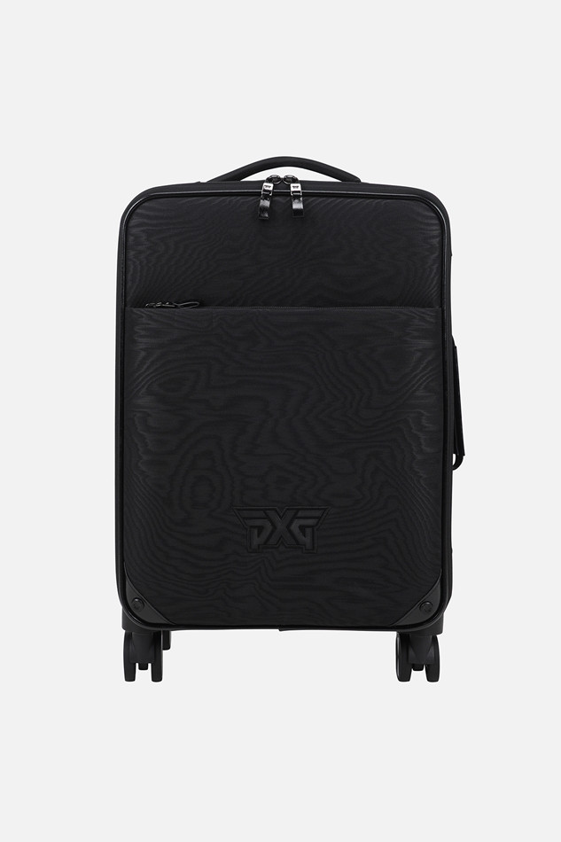 DAMASCUS TROLLEY BOSTON BAG PKFPU830421 BLACK 상품 이미지 1