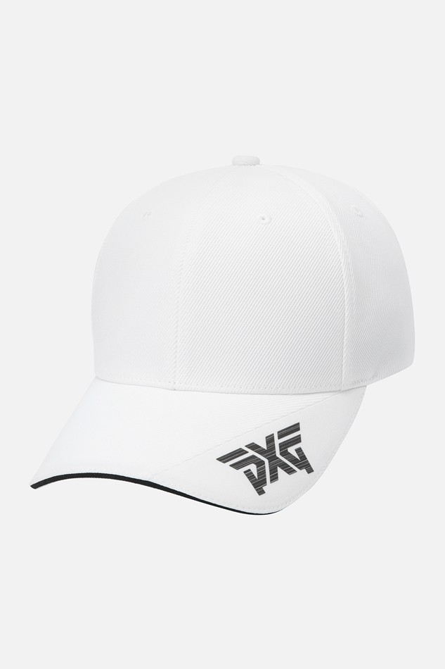 NEW LOGO CAP PKFPU850101 WHITE 상품 이미지 1