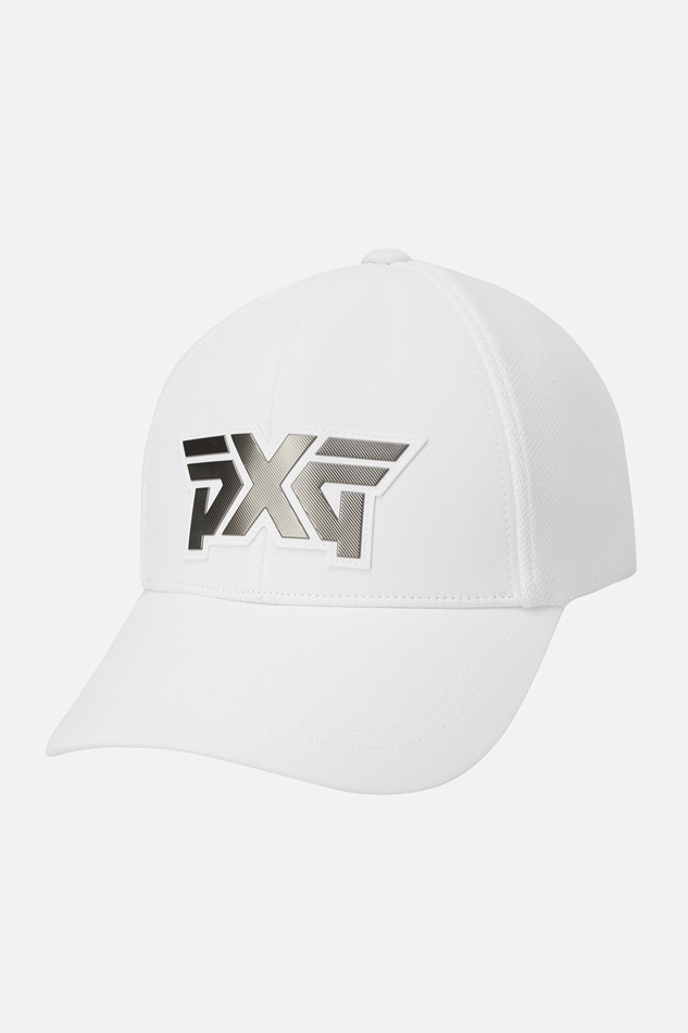 NEW LOGO KNIT LETTERING CAP