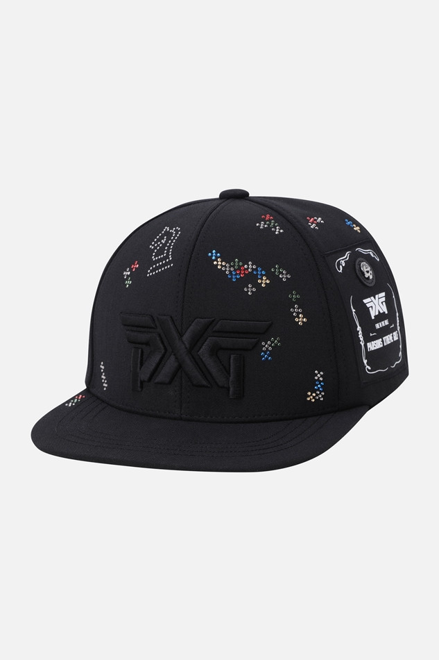 PREMIUM CAP PKFPU857221 BLACK 상품 이미지 1