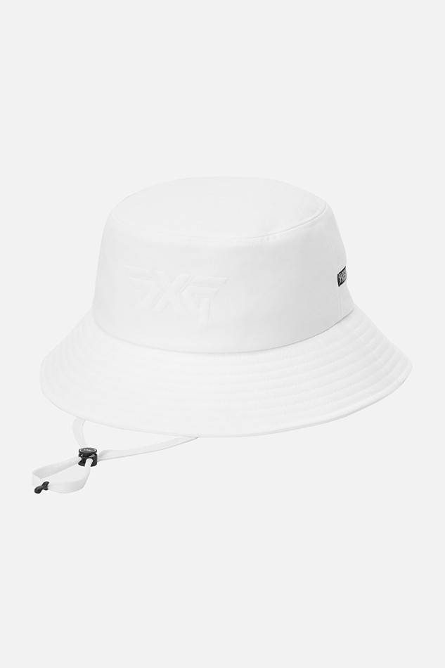 COLOR-BLOCK LINE BASIC HAT