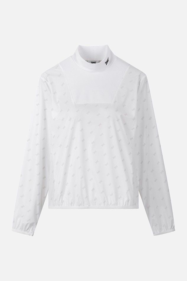 WOMEN WINDPROOF BASE LAYER PKFPW111101 WHITE 상품 이미지 1