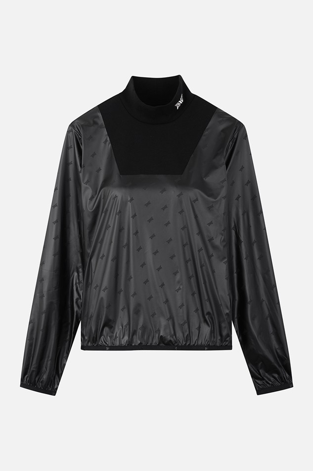 WOMEN WINDPROOF BASE LAYER PKFPW111121 BLACK 상품 이미지 1