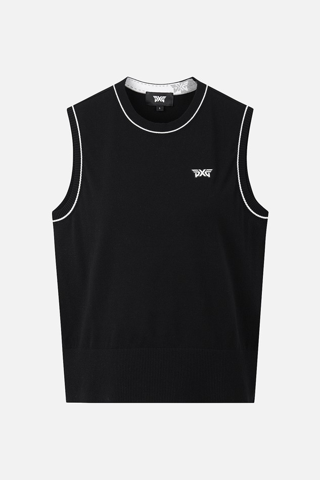 WOMEN BASIC SWEATER VEST
