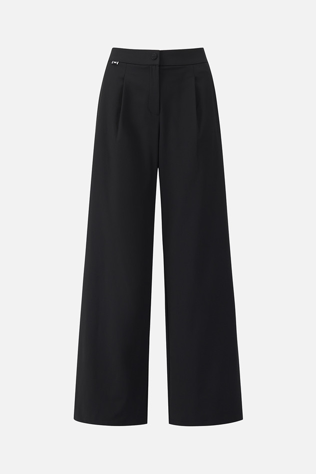 WOMEN FA WIDE FIT PANTS