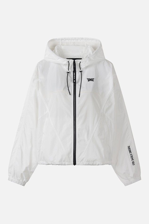 WOMEN ESSENTIAL HOOD JK