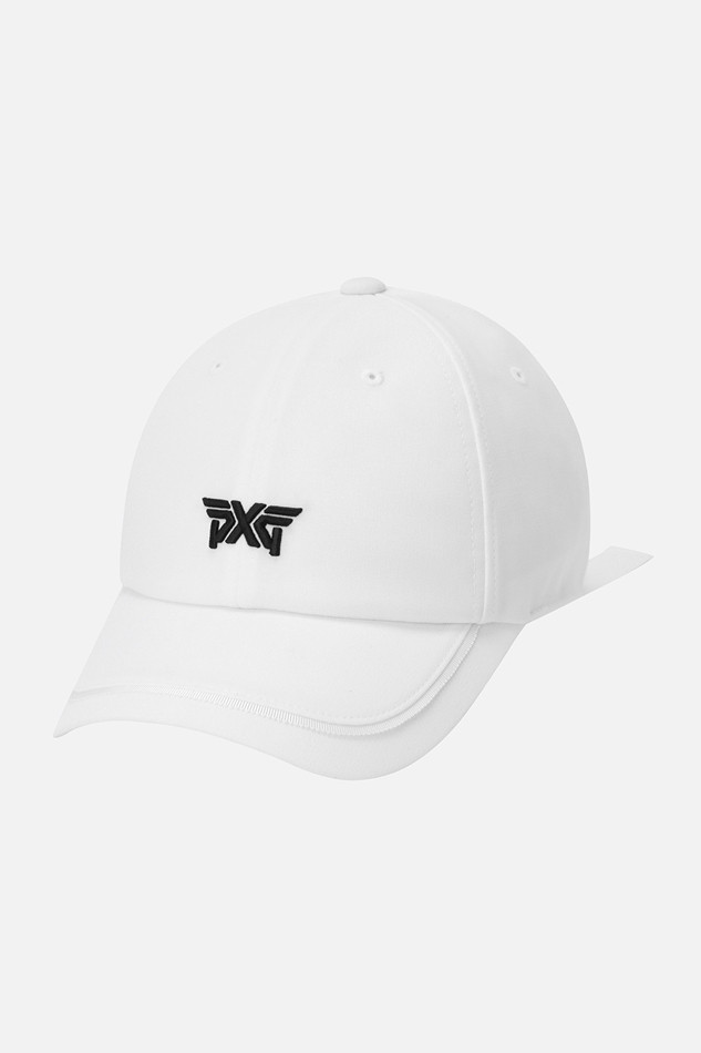 WOMEN BASIC RIBBON CAP