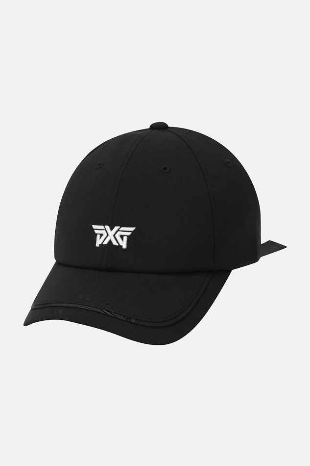 WOMEN BASIC RIBBON CAP