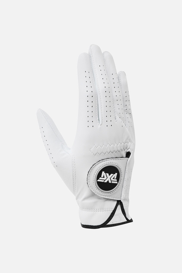 PXG TOUR GLOVE-WOMEN(RIGHT) PKFPW860901 WHITE 상품 이미지 1