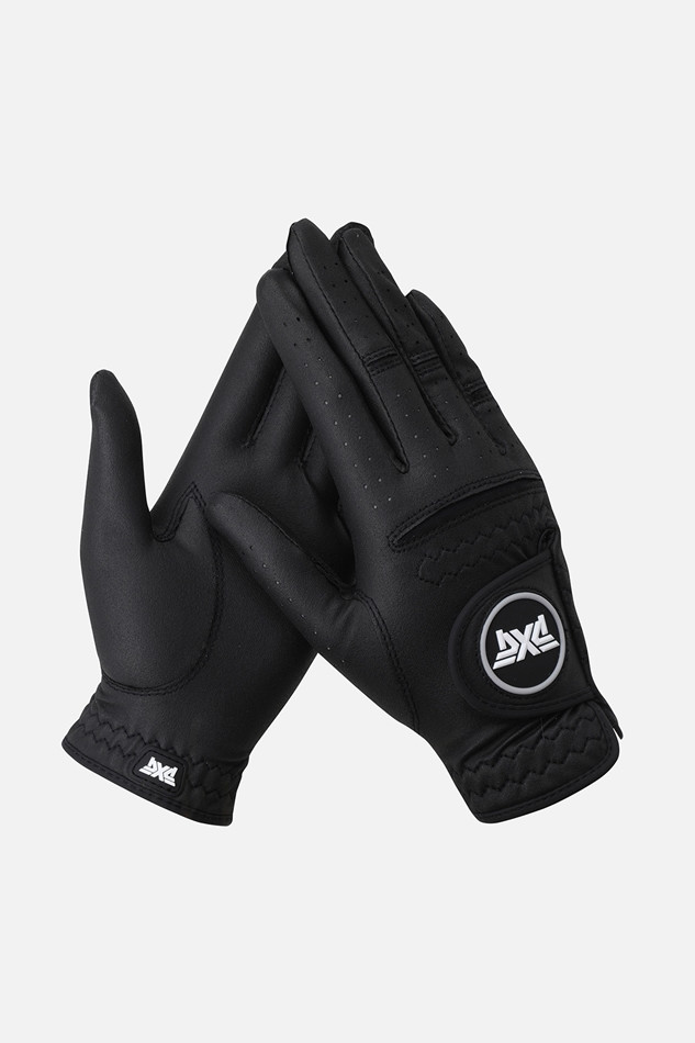PXG RAIN GLOVE_WOMEN (PAIR) PKFPW861921 BLACK 상품 이미지 1