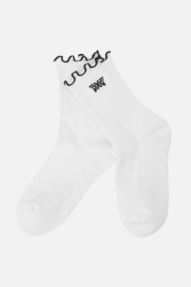WOMEN BASIC HIGH SOCKS