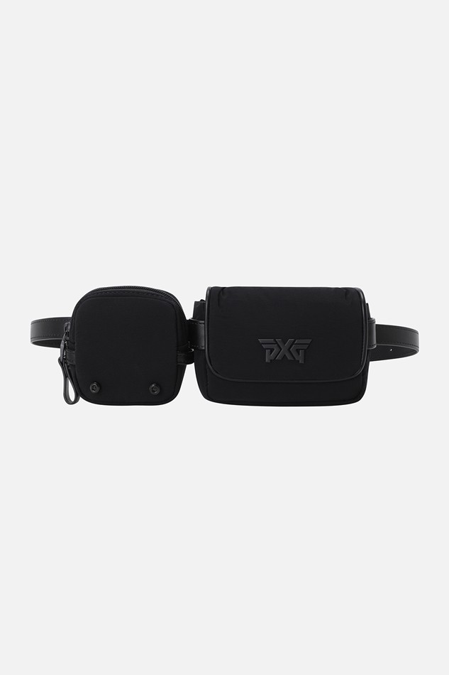 WOMENS NEW BELT BAG PKFPW893121 BLACK 상품 이미지 1