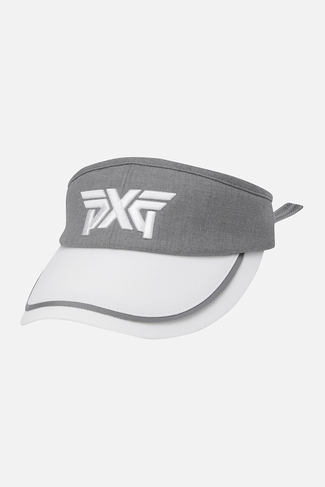 WMNS BASIC LINE POINT VISOR