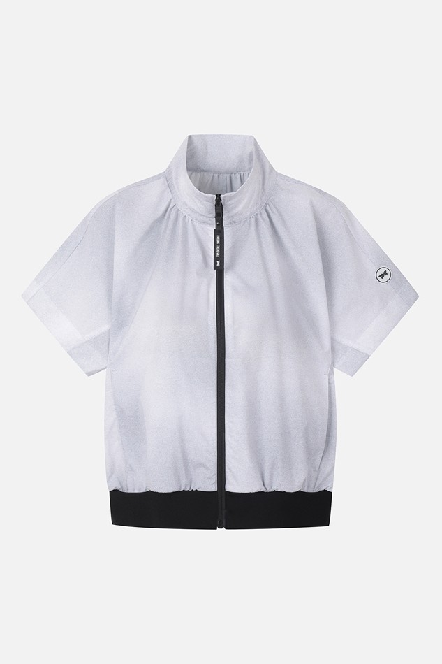 WOMEN GRADATION PATTERN JACKET