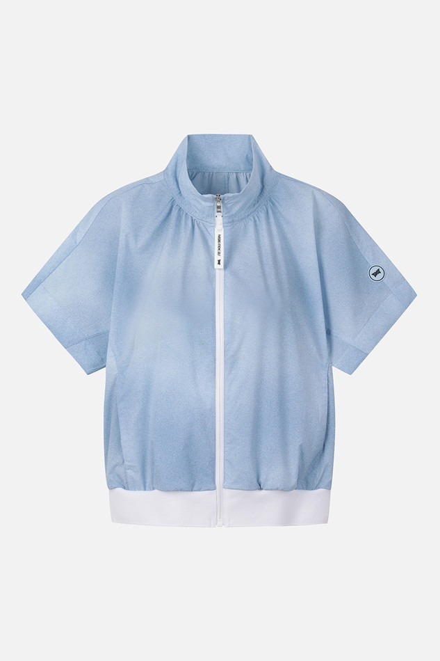 WOMEN GRADATION PATTERN JACKET