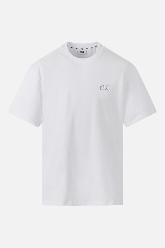 MEN ROUND NECK SHORT SLEEVE